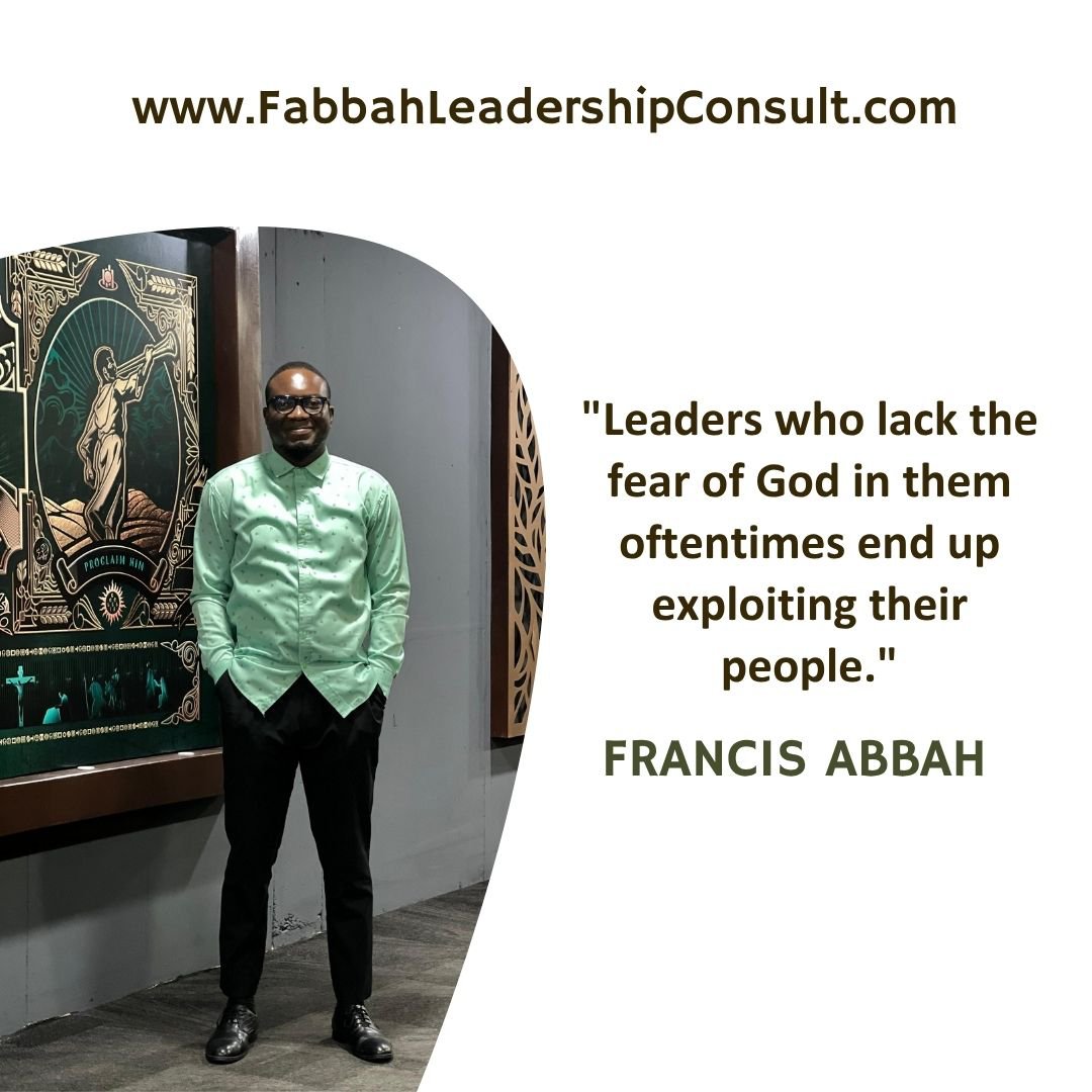FabbahC's tweet photo. Book us to speak at your company or event: https://t.co/ask8Ynn7uc

Subscribe to our Newsletters on our website (https://t.co/FPNle9QY2w ) to get these leadership contents and more straightly delivered right into your inbox:        

#FabbahLeadershipConsult 
#Leadership https://t.co/OxNp7SaAOx