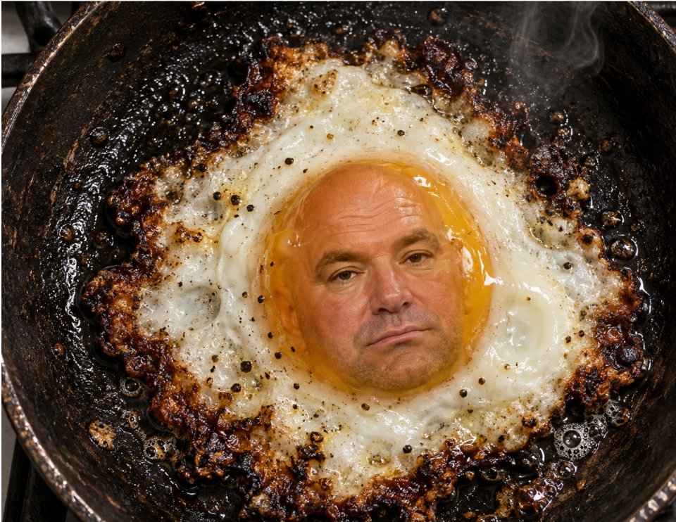 danaeggwhite's tweet photo. DANA EGG WHITE

Too fried to care https://t.co/q0nwylS4IL