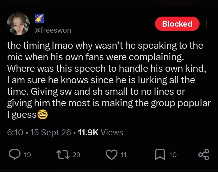 leointlprotect's tweet photo. 🚨MASS RNB🚨

1️⃣ Report the post under:
— Hate, Abuse &amp; Harassment 

2️⃣ Mute &amp; Block the Author from their hate post, NOT from their profile.

🚫 DO NOT ENGAGE 

🔗 https://t.co/uZlZrj2JyK
🔗 https://t.co/X3cqTafbdA
🔗 https://t.co/ltwhV76Mbc
🔗 https://t.co/NyrfhrSxBL https://t.co/3CQiHXnAm6