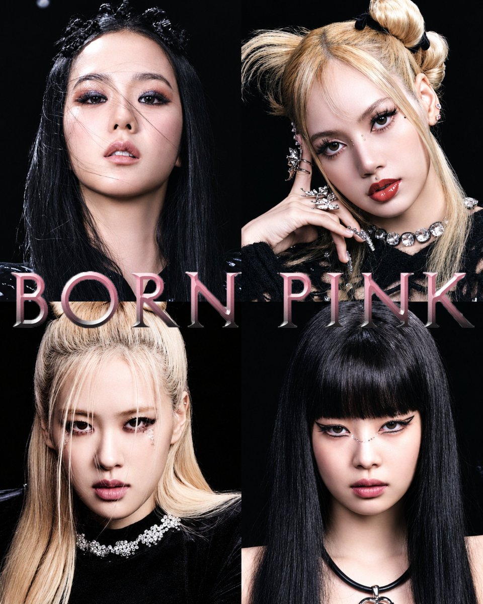 pinkshlvy's tweet photo. This concept photos of blackpink >>>>>> https://t.co/pP6dQfqoGX