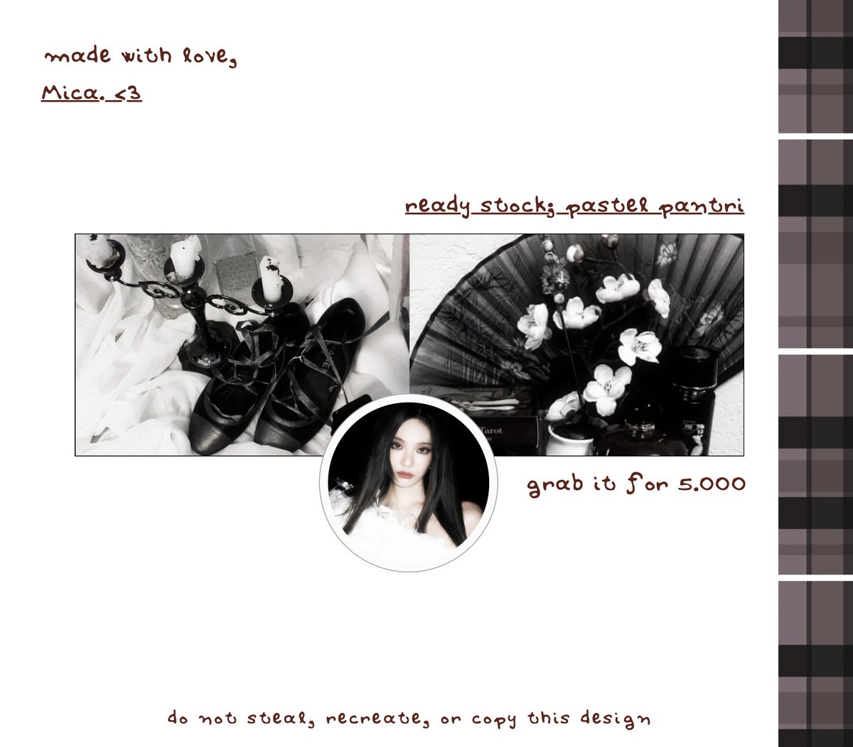 seraphicque's tweet photo. [ 🍂 ] all interactions are appreciated . . . 

good  aftie everyone! i'm  here to  bring 
you 12  aespa's karina, giselle, ningning      
layout      in    pastel    pantri   ready    to    
be     taken     home      and   thoroughly  
loved,  ♡ 

t. #bealanja https://t.co/BmwRYlITIv