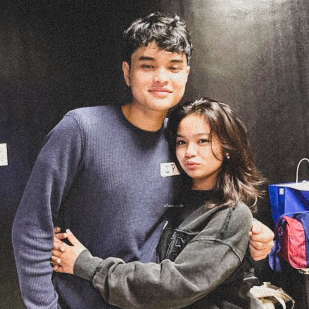 hey_adriannee's tweet photo. my forever ship that will never sink. 🚢 

#JpCabrera #KoletteMadelo #siblingship https://t.co/3kzCsURFSo