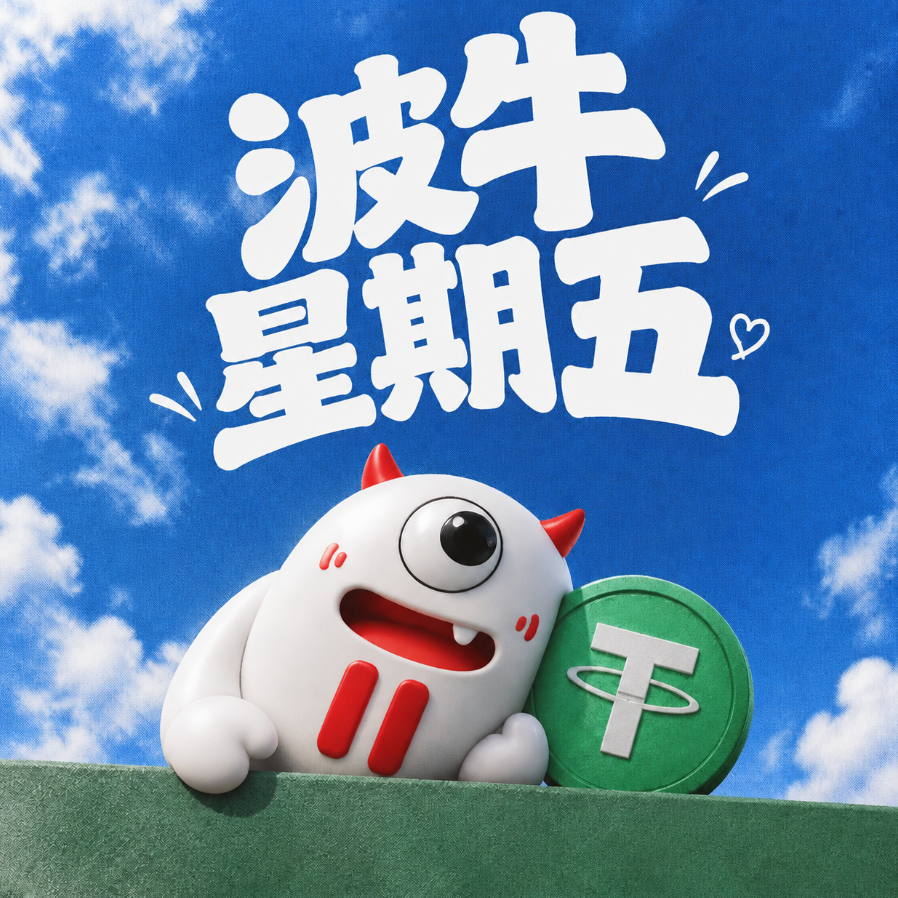 tron_boniu's tweet photo. 波牛星期5️⃣，好运你做主

随机抽5位粉丝，每人奖励10 $USDT 

关注、转发、评论，今晚就开奖

(领奖需要完成 HTX L3认证哦～） https://t.co/q3MYPgrjHt