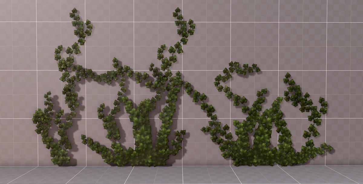 Nokomls's tweet photo. Foliage 🌸
#RobloxDev #roblox #procreate #blender3D https://t.co/NnUbZQqRxt