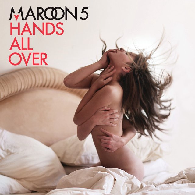 RaulVsRalph's tweet photo. 16 years ago today @Maroon5 released ‘Hands All Over’ as their 3rd studio album
#Maroon5
#HandsAllOver 💿
#Misery
#GiveALittleMore
#NeverGonnaLeaveThisBed
#MovesLikeJagger
September 15, 2010 https://t.co/wMlNTi5xWK