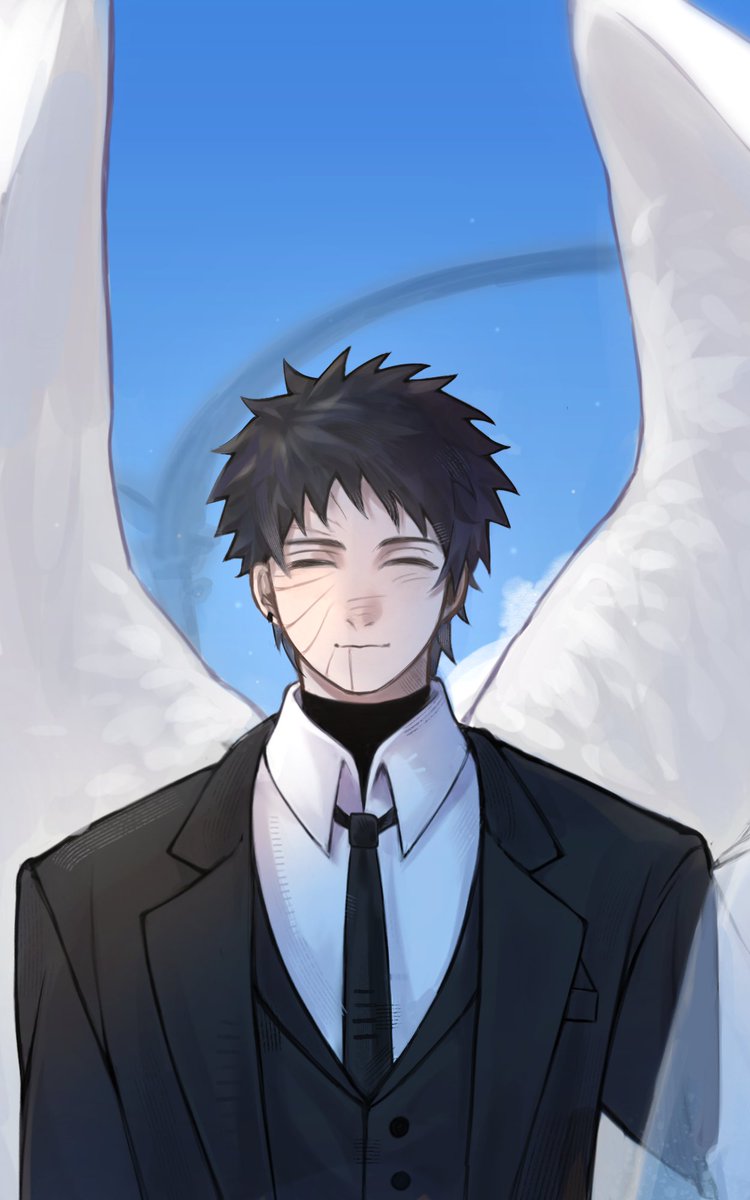 Xavia_1212's tweet photo. Happy Birthday Hatake Kakashi 💗
#obikaka #obkk #hatakekakashi https://t.co/93EzFTRnGQ
