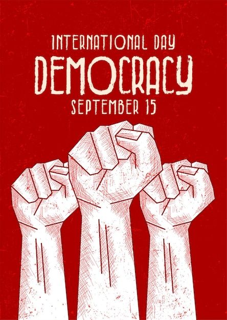 MunishRaizada1's tweet photo. Today, September 15, on the International Day of Democracy, we must ask the present government: have we become too accepting of corruption, poor public services, pollution, and broken systems? 

Democracy is not just about voting or choosing a government. 

It is about questioning those in power, demanding answers for failures, and ensuring that citizens’ voices are heard. A democracy is strongest when people refuse to accept poor governance as “normal.”

@NewsGramHQ  @NewsGramHindi 

#InternationalDemocracyDay #DriveForDemocracy