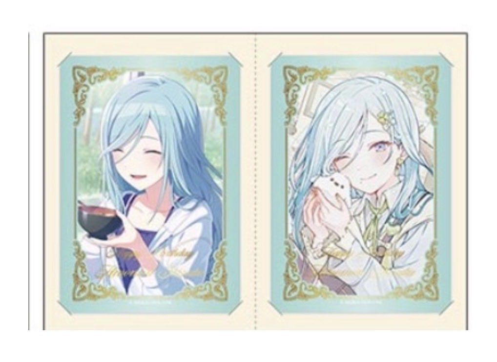 anst_ragyu's tweet photo. 【交換 譲渡】プロセカ はっぴーこれくしょん はぴこれ

譲) 画像1のまふゆ,雫,遥

求) 画像2雫1 or 固定ポスト or 定価＋送料

郵送希望。
色紙は缶バッジ(遥F,雫)含む内容優先。

お気軽にお声かけください。 https://t.co/OYo1lwmlqX
