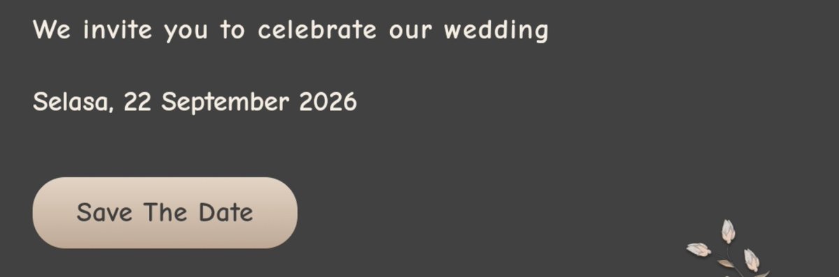 oxiururach's tweet photo. dpt undangan wedding tmn SD
mau dateng (karena aku suka kalo diundang ke wedding orang²)
tapi dateng bareng siapa weh, tmn² yg cewe nih kek nya pd sibuk semua.. mana acara hari selasa... https://t.co/B0J1vNqluL