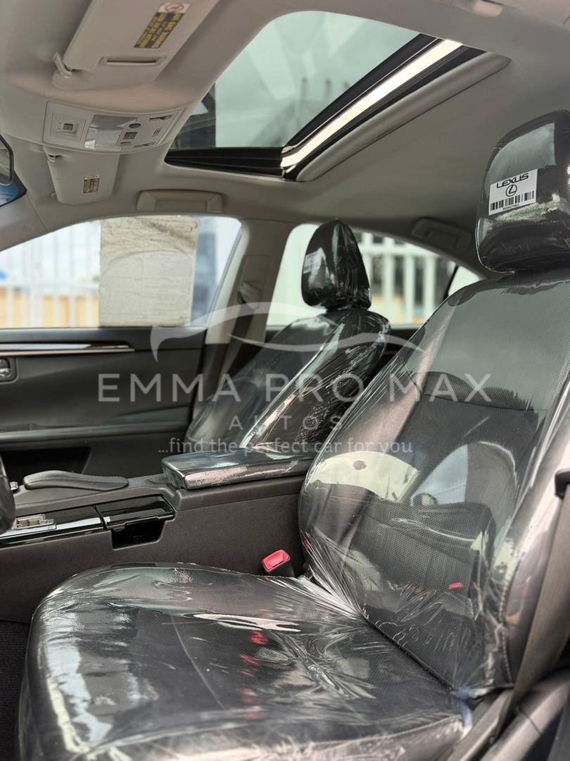 emmapromaxautos's tweet photo. 🚘 2014 LEXUS ES350
🔥 Mint Condition • Black on Black • 2026 Entry
A beautifully maintained ES350 with premium comfort, technology, and the smooth V6 performance Lexus is known for. 💯

🧩 Features:
🔹 Push Button Start
🔹 Sunroof 🌤️
🔹 Infotainment System 📺
🔹 Backup Camera 📸
🔹 Mouse Trackpad
🔹 Dual-Zone Climate Control
🔹 Rear AC Vents ❄️
🔹 Leather Upholstery
🔹 Black on Black Interior 🖤
🔹 V6 Engine ⚡️
🔹 Mint Condition ✨
🔹 2026 Entry 🇳🇬

💰 Price: ₦20,000,000
💵 Price: $14,493 USD
💳 Cryptocurrency Payments Accepted (BTC • USDT)
🚘 For inspection and enquiries, CALL…
📞 WhatsApp: +2349066587883
📧 Email: emmapromaxautosltd@gmail.com

#LexusES350 #LexusNigeria #ES350ForSale #LagosCarDealer #CarsForSaleNigeria