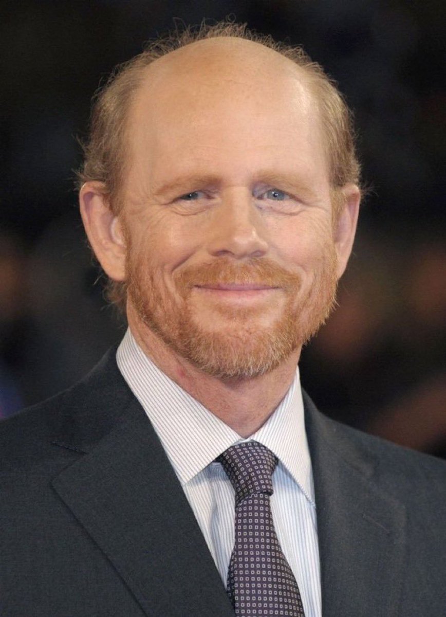 AmericaQueen10's tweet photo. Ron Howard said “Trump is a self serving, dishonest, morally bankrupt ego maniac who is Hustling the U.S.”

What's your response to Ron ?? https://t.co/X9vVf3skAL