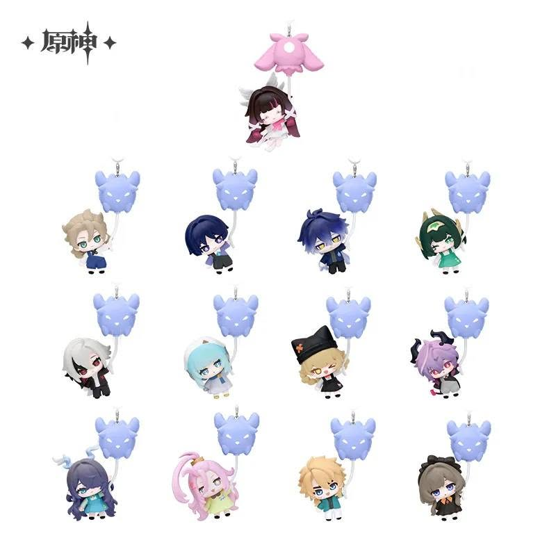 Mineko_merch's tweet photo. [OPEN SPLIT ]
The Wandering Travelogue off the Moon-Prayer Hanging Blindbox

Bersih INA : 130k - 140k /ea
DP : 100.000

List:
(+ 2 sisa)
- Wanderer
- Flins

(+ 1 sisa)
- Varka
- Durin
- Sandrone

(kemungkinan +1 sisa )
- Albedo
- Arle

‼️Harga diluar packing dan ongkir lokal indo https://t.co/FpUGystyaO