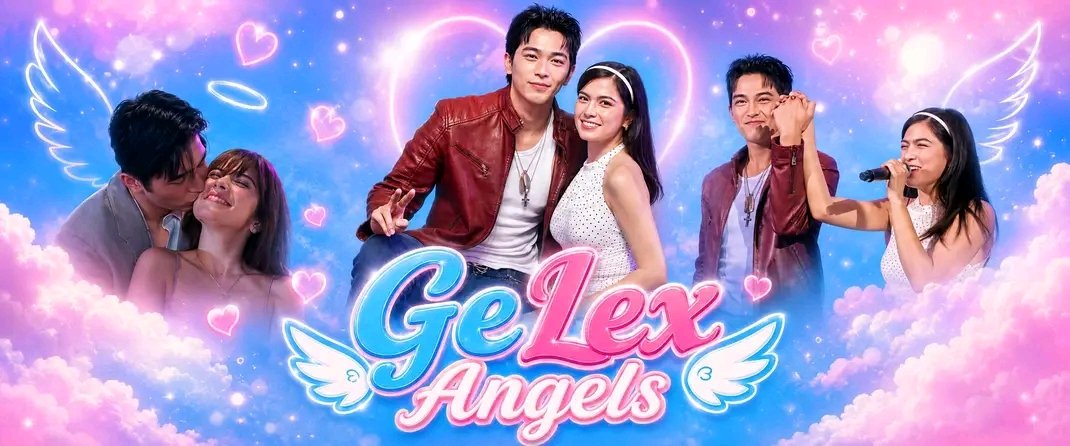 GeLexAngels tweet picture