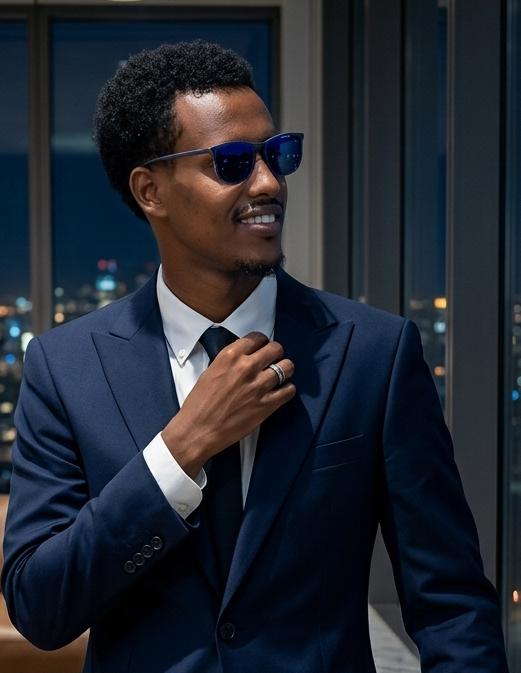 EmpowerwithIT's tweet photo. Meet Aden — one of the mentors supporting our learners at Empower with IT.

Aden is part of the team helping our students navigate their learning journey, overcome challenges, and stay motivated as they build their digital and software development skills. https://t.co/BVwzzJCwdg