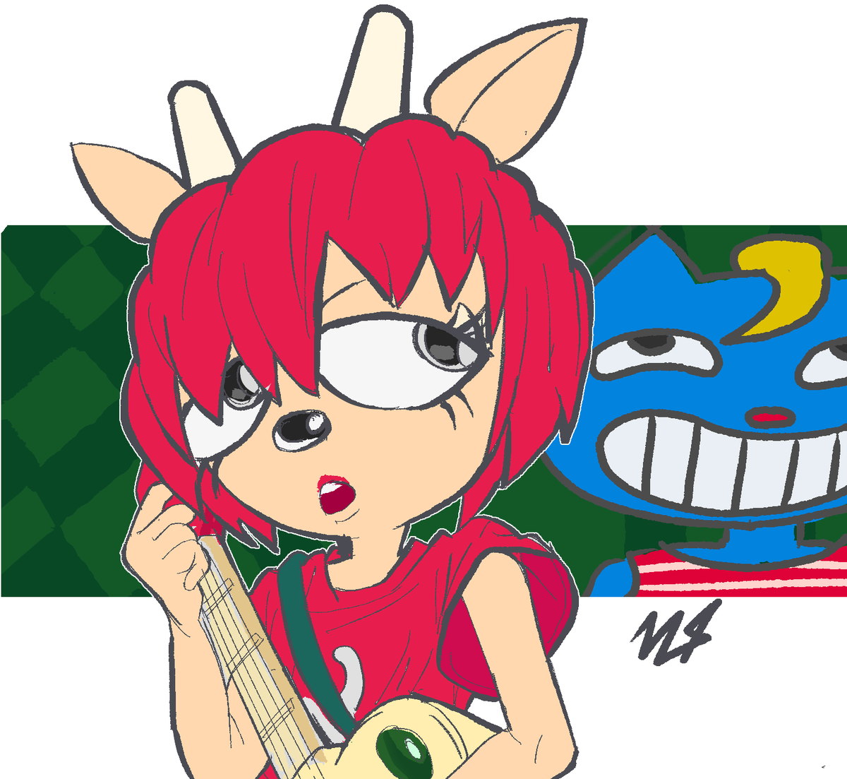 Nulleux's tweet photo. #umjammerlammy #lammy https://t.co/vzizRbPfpf
