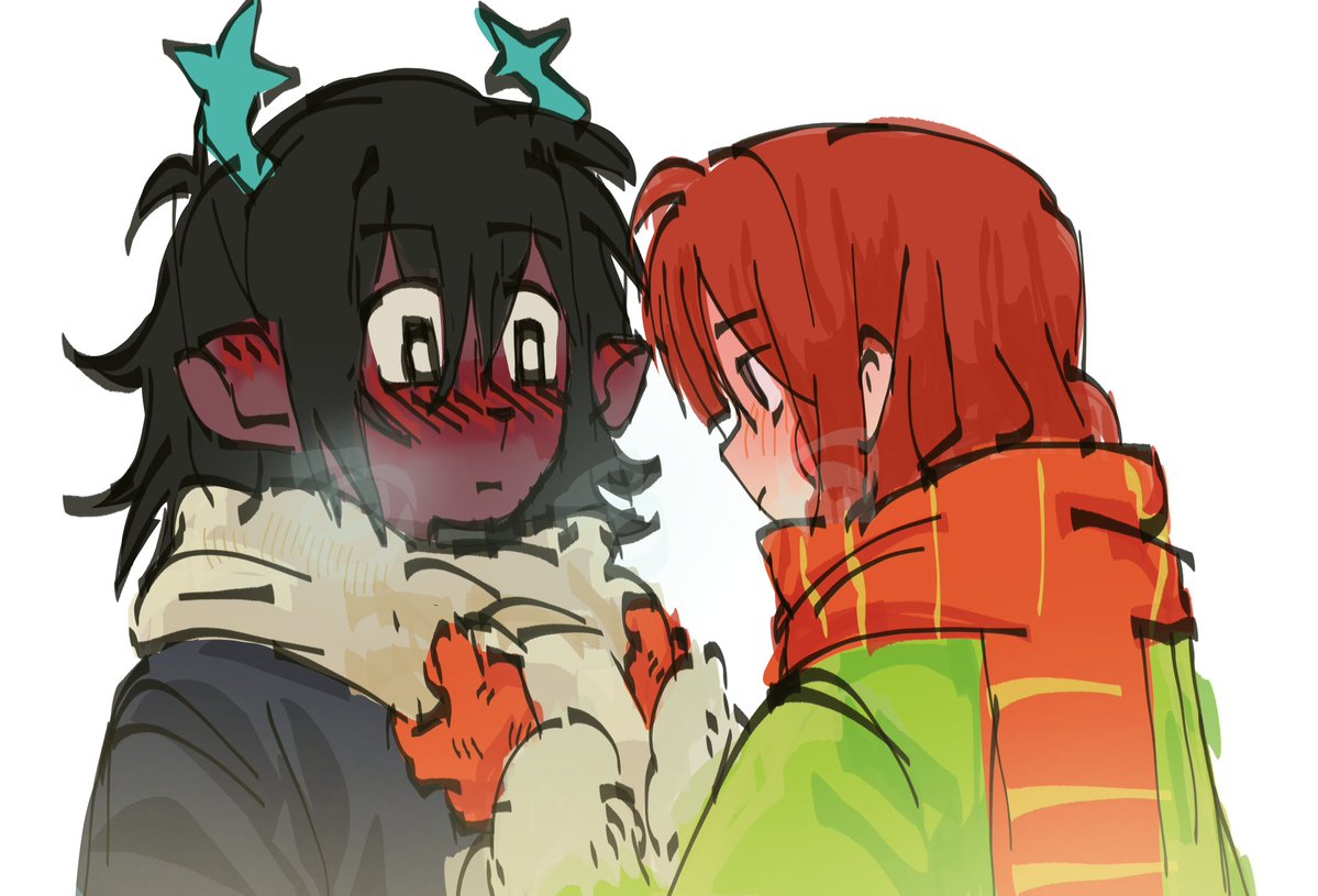 _senby_'s tweet photo. #desschara #undertale https://t.co/4PUhQJfOo6