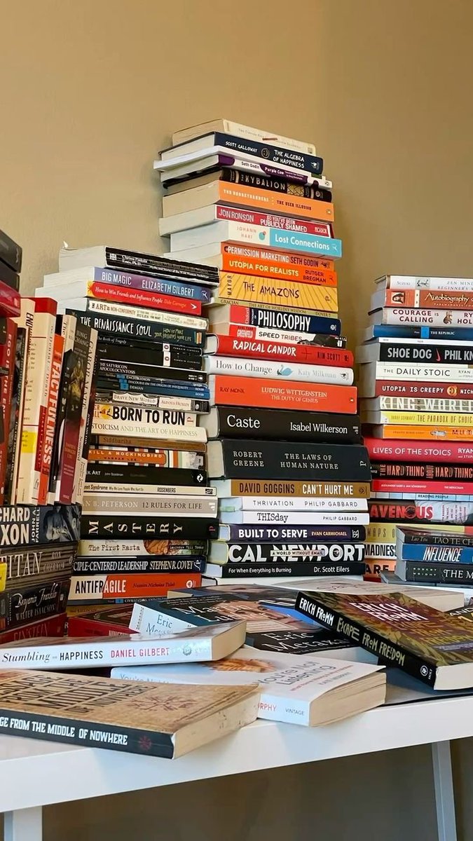 IamSriSudharsan's tweet photo. A gentle reminder:

You don't have to read fast. 
You don't have to read best-sellers. 
You don't have to read longer books. 
You don't have to have cute bookshelf. 

If reading brings you peace, you're doing it right. https://t.co/C0ehxwZf0N