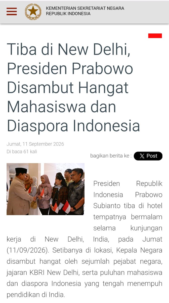 Aldibry_n's tweet photo. Dari perkotaan hingga pedesaan, dari pusat kota hingga daerah terpencil, dari yang terjangkau hingga jauh, dedikasi ini harus senantiasa dijaga.

Komitmen Hasil Nyata https://t.co/eqPMRhYXah