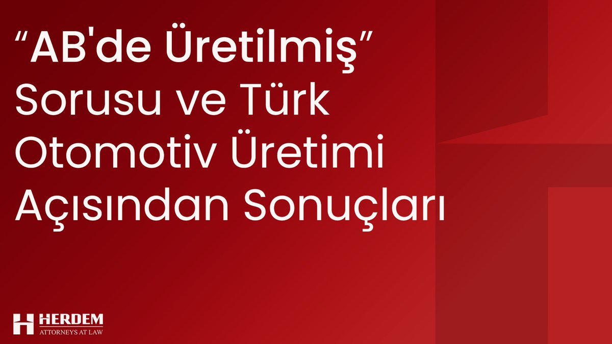 Herdemlaw's tweet photo. Avrupa Komisyonu 2035 hedefini yüzde 90 azaltıma çekti ve tartışma bu başlıkta kaldı.

Genel kurul oylaması kasımda. Makalenin tamamı: https://t.co/Fs5m60Ypug

#GümrükBirliği #DışTicaret #Otomotiv #MenşeKuralları #TicaretHukuku #AvrupaBirliği #İhracat https://t.co/hMfKhT9EOJ