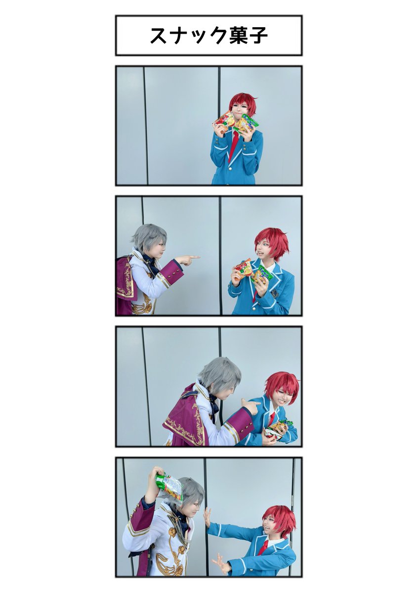 Angie_dayooooo's tweet photo. cos┊︎enst
⚠ネタ注意

 #シンサツコス4 https://t.co/tQ41o2151g