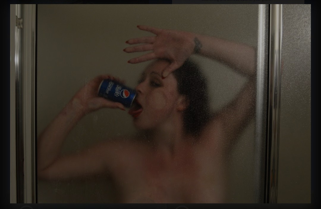 MsSkye143's tweet photo. Same photo. One tiny edit. COMPLETELY different energy. 🤣😏

Original Pepsi shower photo 🥤 or the accidentally scandalous edit? 😂

Which one wins — THIS or THAT?

#ThisOrThat #ShowerPhotography #ImpliedNude #ArtisticModeling #NSFW https://t.co/POf3hs5rkr