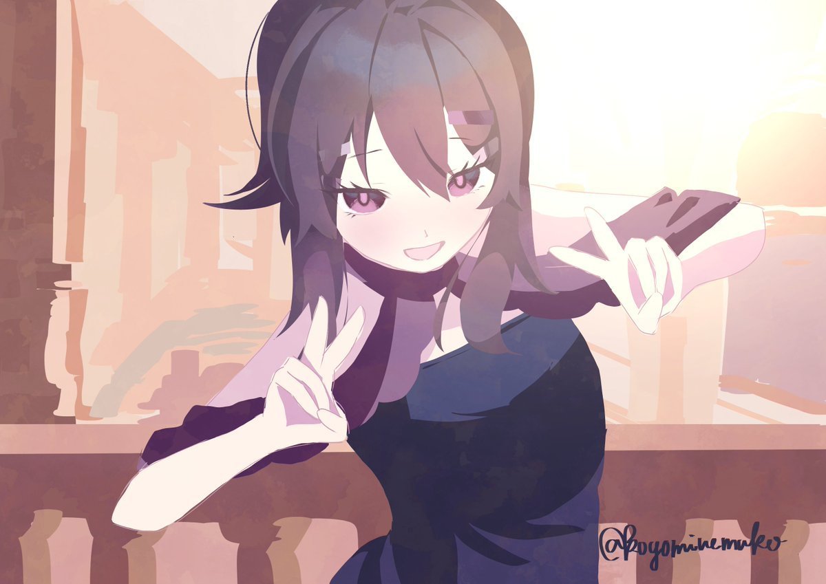 koyominemuko's tweet photo. グローバル版プレイのフォロワー様のもとに
ハルカちゃんが来ますように支援……！ https://t.co/4jMGgP0oME