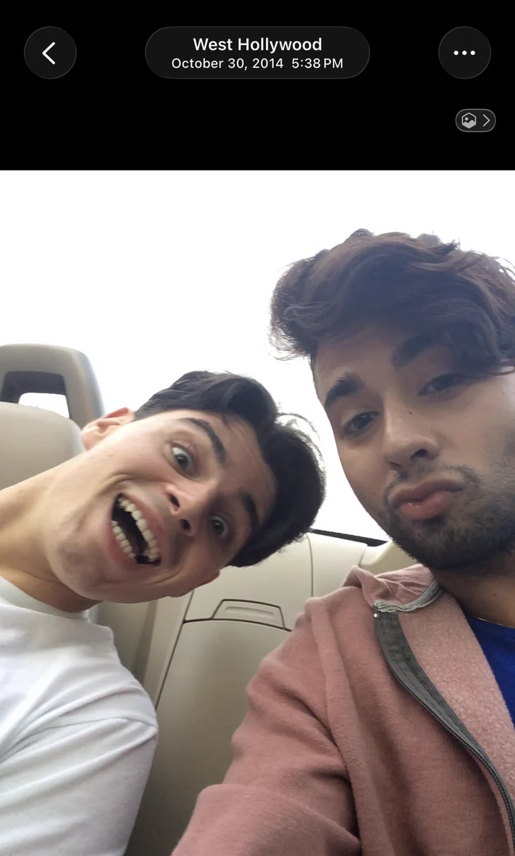 French Influencer Pierre Boo Stuns Fans at 40 with Youthf...