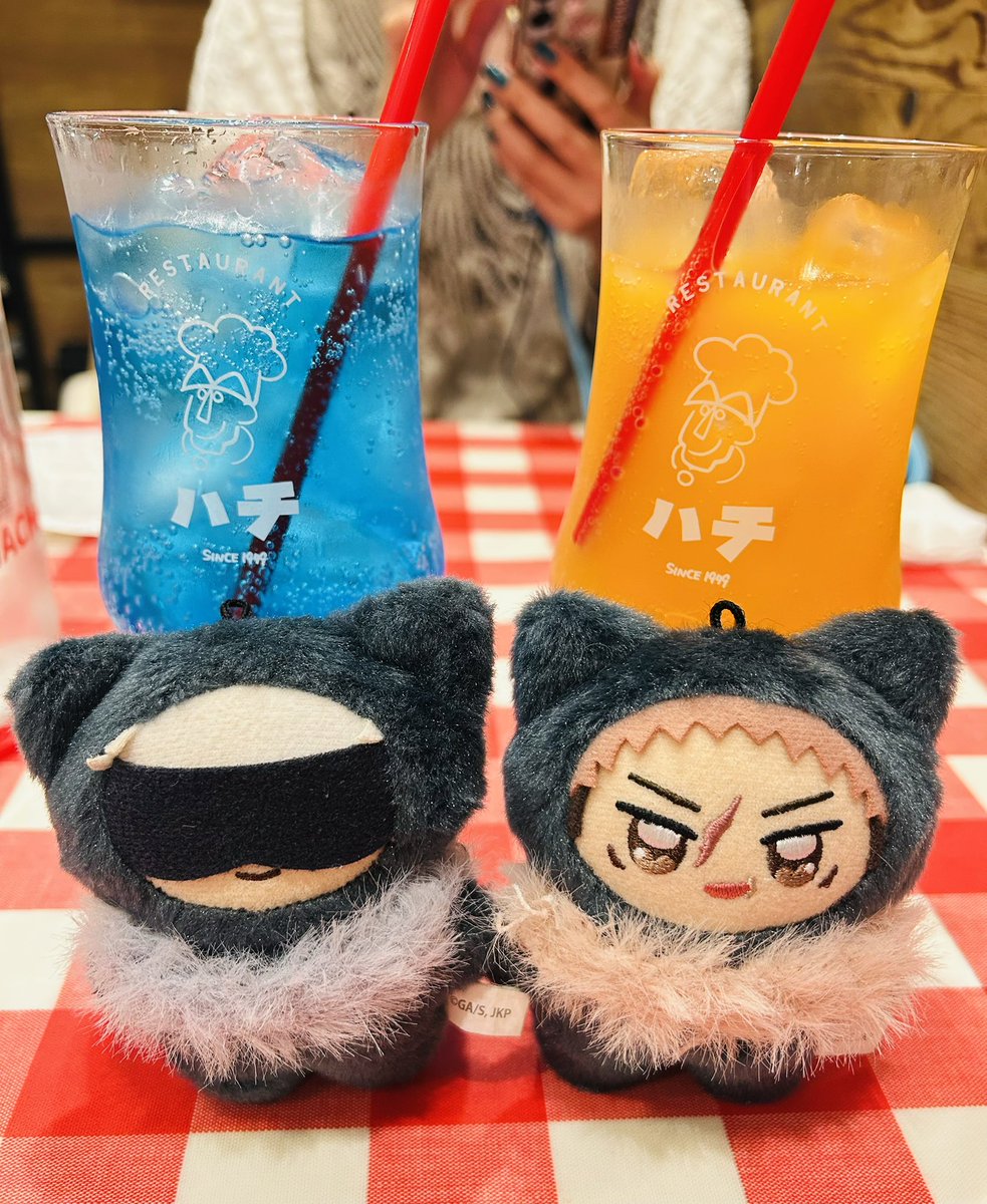 WhoJig's tweet photo. 今年の夏の締めくくりが仙コミだった気がする。
楽しかった＆美味しかった〜🙏✨
今度は他に色々見てみたいな https://t.co/6cnNF2zPK4
