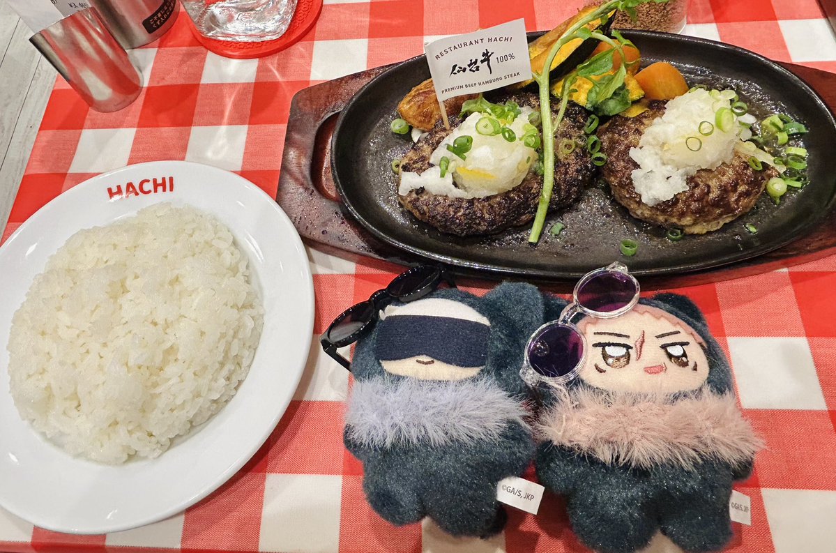 WhoJig's tweet photo. 今年の夏の締めくくりが仙コミだった気がする。
楽しかった＆美味しかった〜🙏✨
今度は他に色々見てみたいな https://t.co/6cnNF2zPK4