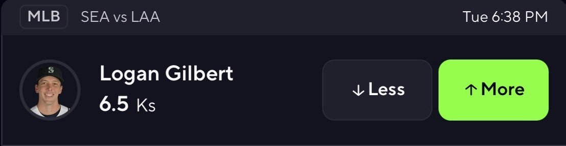 smallgoat_'s tweet photo. MLB TUESDAY BANGER ⚾️☢️

THIS LINE IS TOO LOW ‼️

DISCORD LINK 🔗 IN BIO IF YOU WANT ACCESS TO ALL MY BEST PLAYS !

https://t.co/L2QXhaam59

#NBA 🏀 | #WNBA | #CBB 🏀 | #PrizePicks 🔐 | #PROPS | #POTD 📋 | #Picks | #MLB ⚾ | #Gambling𝕏 | #Parlay @Playbook #DraftKings https://t.co/TjyVjG4Ff2