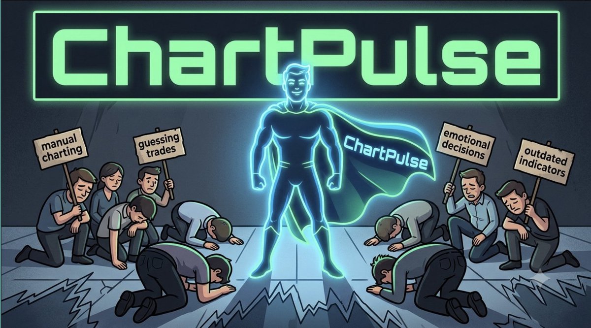 Chartpulseai's tweet photo. Link in biooooooo! https://t.co/s5EM7dvQvv