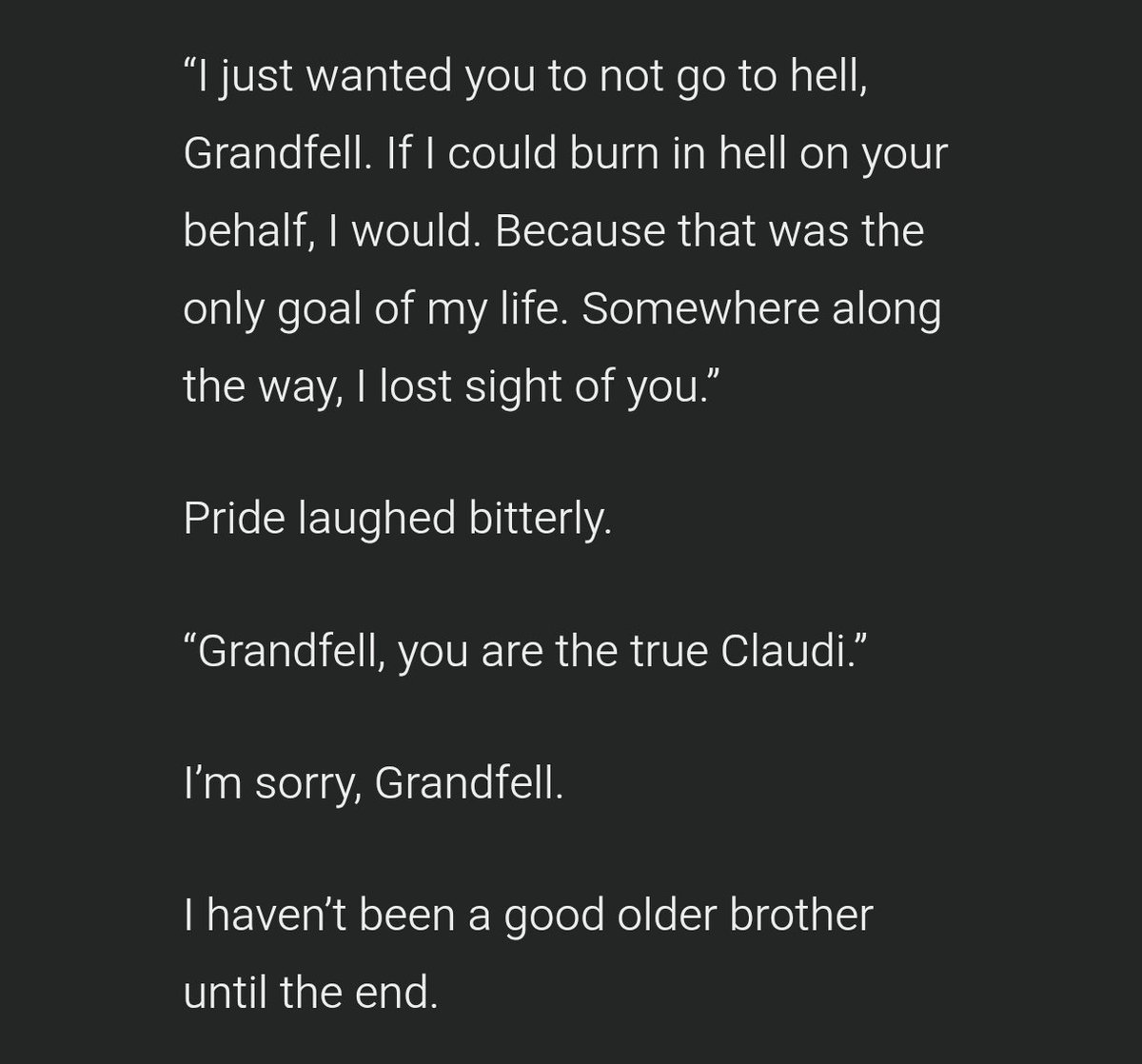 Anisialobelia's tweet photo. Pride I hate you for what you've done to my baby Hoyeol but fvcken hell WHYYYY

#Theplayerthathideshispast https://t.co/CEI8za1lhH