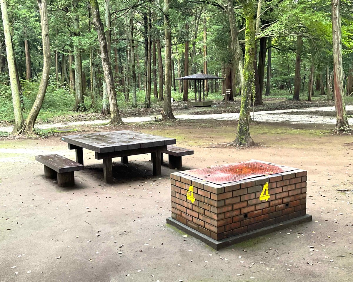 hurusato_park's tweet photo. BBQ広場、9月15日16時現在
【空き状況】
9月19日～23日の10時から15時・16時から20時
（数に限りがありますのでお問い合わせの時点で、予約が入ってしまう場合がありますのでその際は、ご了承ください）
ご予約のお電話お待ちしております。
#ふるさとの森
#公園
#バーベキュー広場
#こがでくらすと https://t.co/suwgcc5sWk