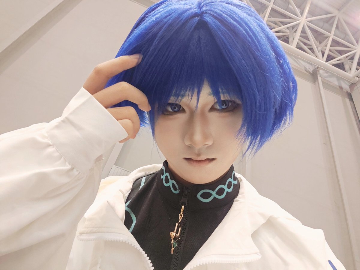 lithium_carp's tweet photo. Wanderer Cosplay｜Genshin Impact
蓝莓小蛋糕在CPG08的天
CPG Repo ! #1
#原神 #GenshinImpactㅤ #Cosplay #cos #流浪者 #wanderer #原神cos https://t.co/0b2kgPuVCr