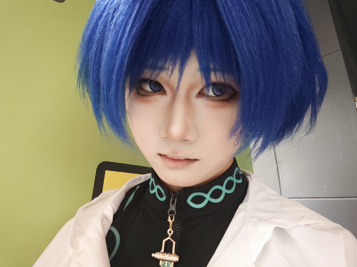 lithium_carp's tweet photo. Wanderer Cosplay｜Genshin Impact
蓝莓小蛋糕在CPG08的天
CPG Repo ! #1
#原神 #GenshinImpactㅤ #Cosplay #cos #流浪者 #wanderer #原神cos https://t.co/0b2kgPuVCr