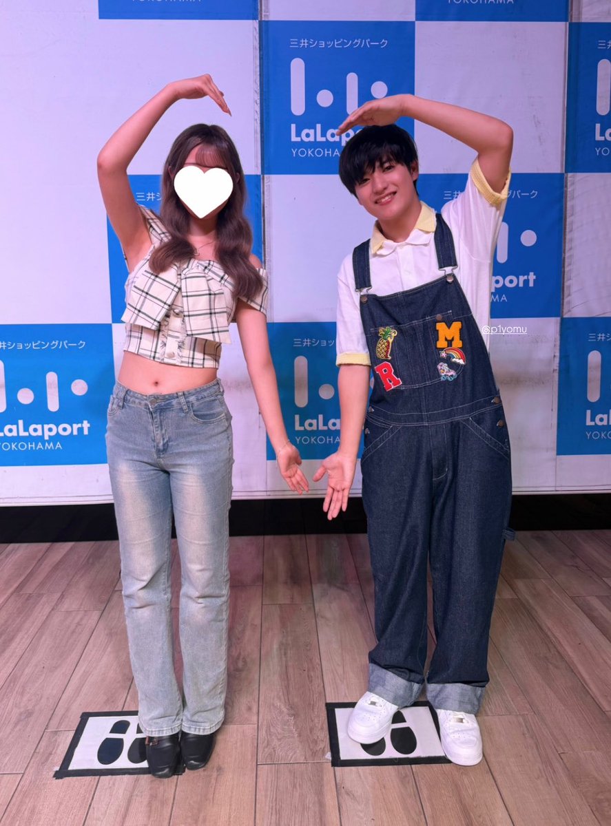 p1yomu's tweet photo. 初恋みたく胸がキュン꒰  ᩚ⸝⸝⸝  ᩚ꒱🎀
#はつ恋ONDOの夏が来た #iiONDO #宮本琉成 https://t.co/z9RBIeswbp