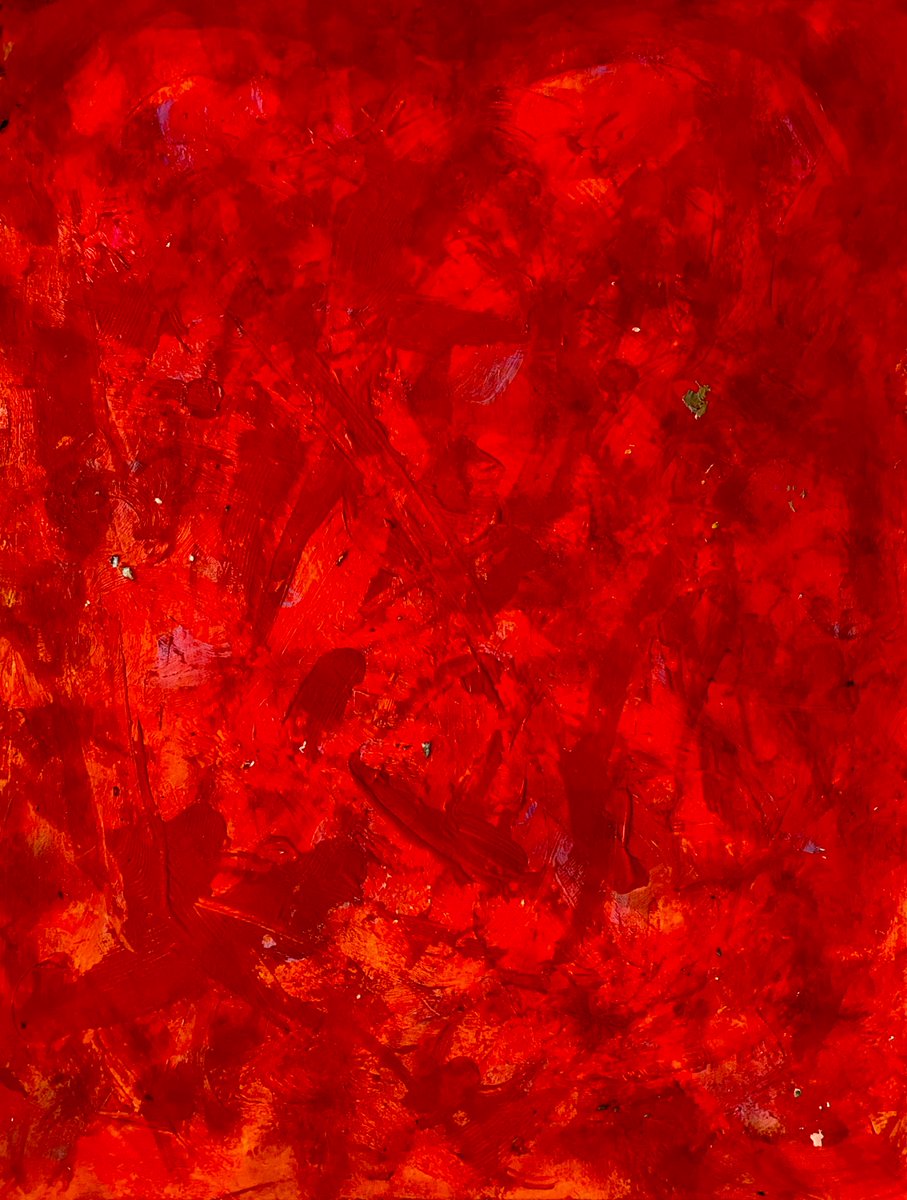 ArtBySubliminal's tweet photo. Code RED.
#art #finalart 😎 https://t.co/TfYHO3ceQb