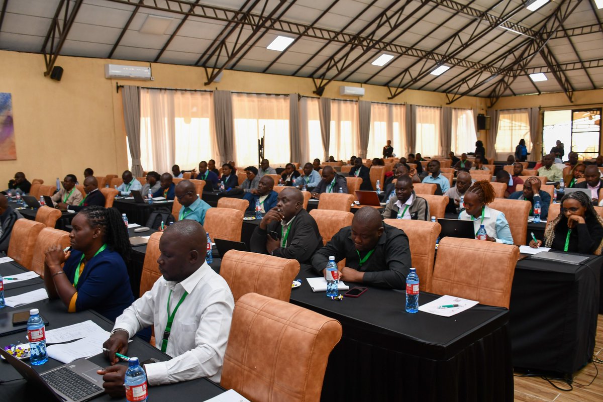 nacosti's tweet photo. Day One of Research Ethics and Integrity training was succesful and we are still on!

#ResearchEthicsTraining
#STICapacityStrengthening 
#REI
#STIMainstreaming 
#ScienceForProsperity 
#RSTI https://t.co/NR8saoFrsM
