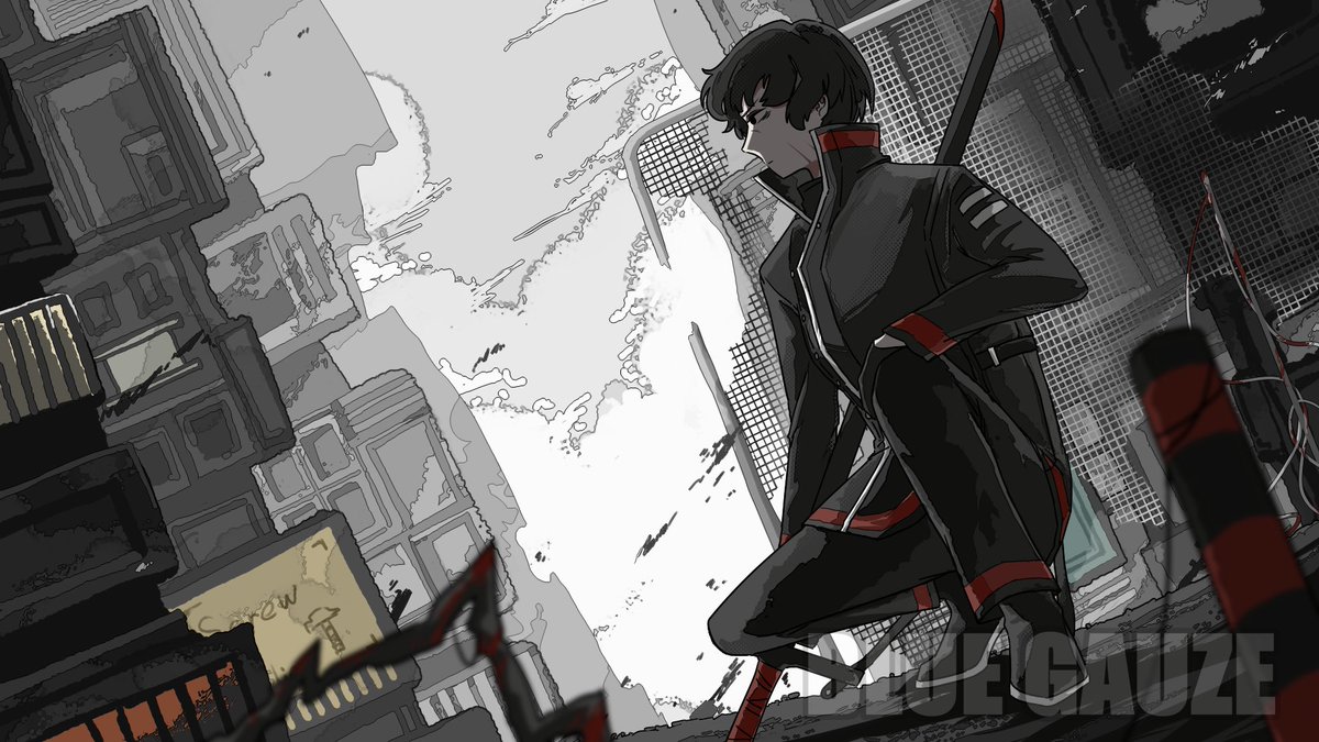 LanSha_Blue's tweet photo. @_VGen_ Hello!Here is BlueGauze. I love color blocks and manga. and I also like fantasy creatures!
I hope I can accept the entrustment in vgen.

portfolio:https://t.co/vJdPM2CzcX
Vgen: https://t.co/HzKR82MwFe https://t.co/d7L8H5o8QO