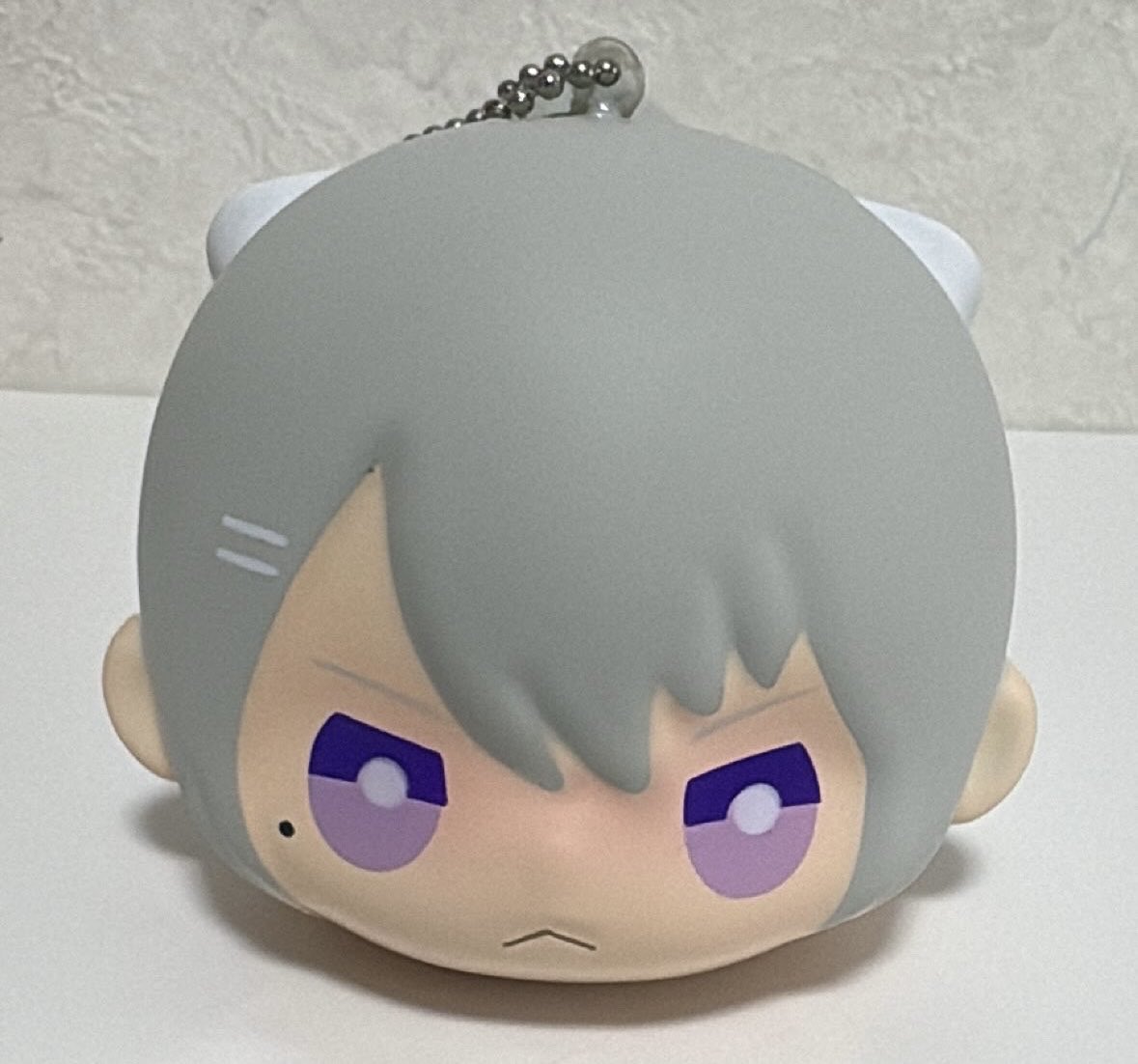 HatakeRisu's tweet photo. 届いた〜！！まじでかわいすぎる💕
思ってたよりデカくてびっくり https://t.co/fsFXMhIzxz