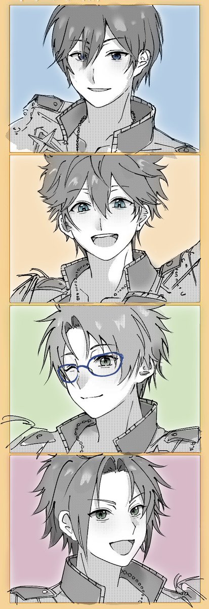 endlessh0on's tweet photo. 一点很久远的画… https://t.co/5WjpAJe5NI
