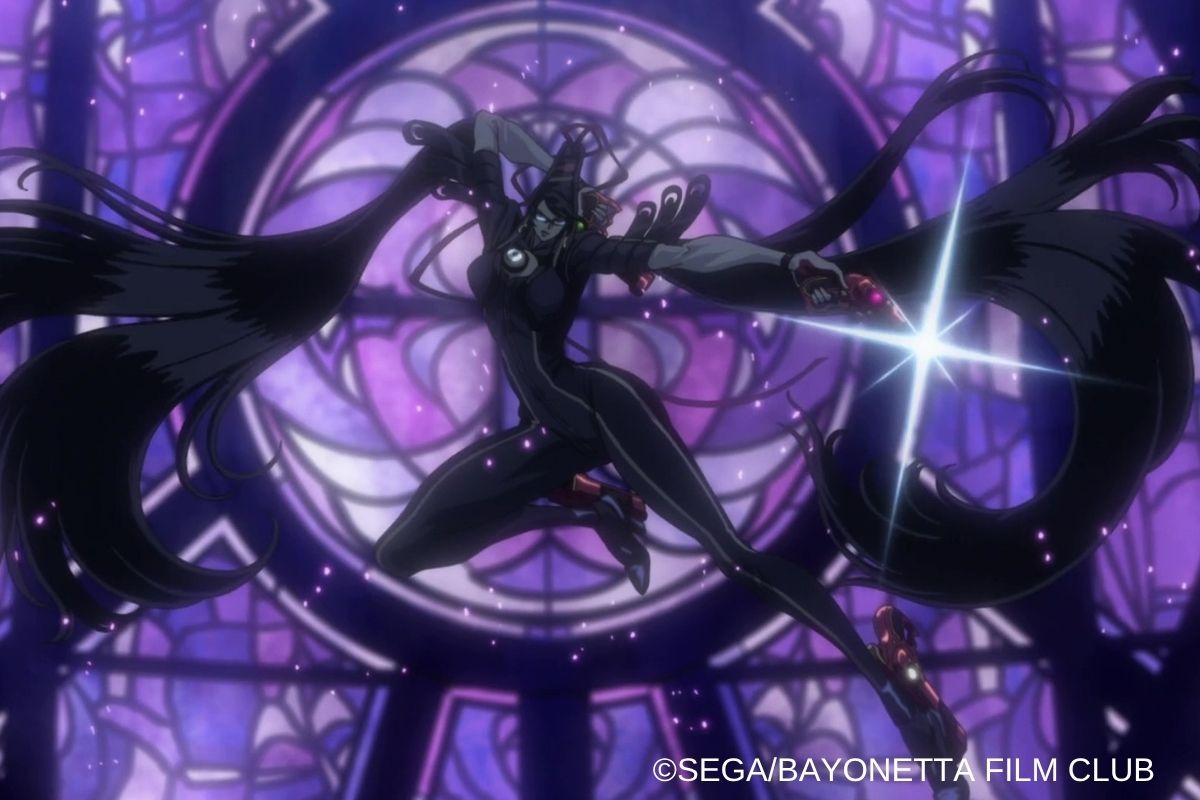 bayonetta_movie's tweet photo. 本日、9月19日、アニメ「BAYONETTA Bloody Fate」の制作が発表され、公式HPとTwitterも開設。13周年です🌹

監督：木﨑文智
声の出演
ベヨネッタ：田中敦子
ジャンヌ：園崎未恵
ルカ：浪川大輔
セレッサ：沢城みゆき
ロダン：玄田哲章
エンツォ：高木 渉
バルドル：若本規夫
https://t.co/7THrapR4OF https://t.co/2LL9hzbgYU