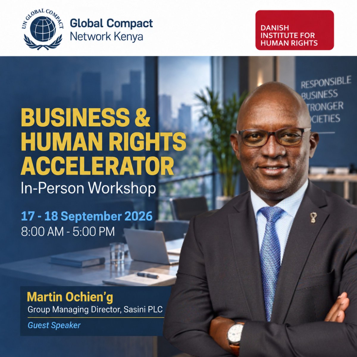 GlobalcompactKE's tweet photo. Respect for human rights takes shape in everyday business decisions, from how employees are treated to how suppliers are engaged and grievances are addressed. https://t.co/MMwXFruvPa