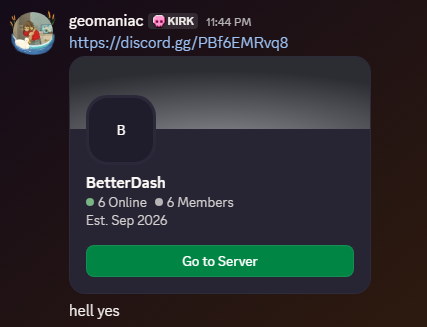 geomaniac_'s tweet photo. RobTops neglect made some community members (me included) start our own GDPS. fairer rating standards, moderation, and you get to suggest levels to be rated the same day. If you wanna enjoy the game and feel rewarded for your creations and treated fair, pull up, link in replies https://t.co/Sv87AxMPUV