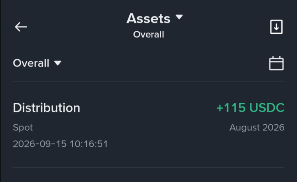 Zeebhai_YT's tweet photo. Alhamdulillah! 💛

Another Win of September 🏆

Thank You: @binance 😚 https://t.co/RH2tnU7o7Y
