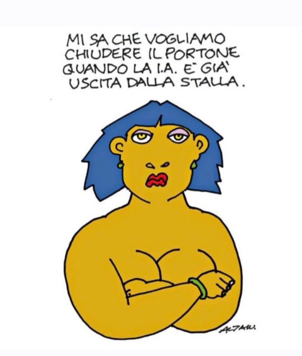 annapaolasanna's tweet photo. Mi sa                                                                   #Altan https://t.co/oJ8TvUV2Oz