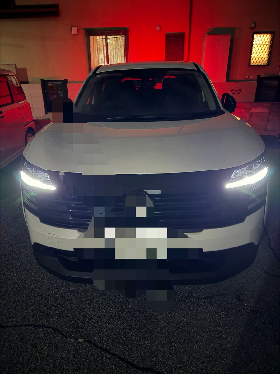 G_0789's tweet photo. キックス納車👍
Xグレード
シンプルナビ(ゼンリン) https://t.co/xEsbvm5Wxq