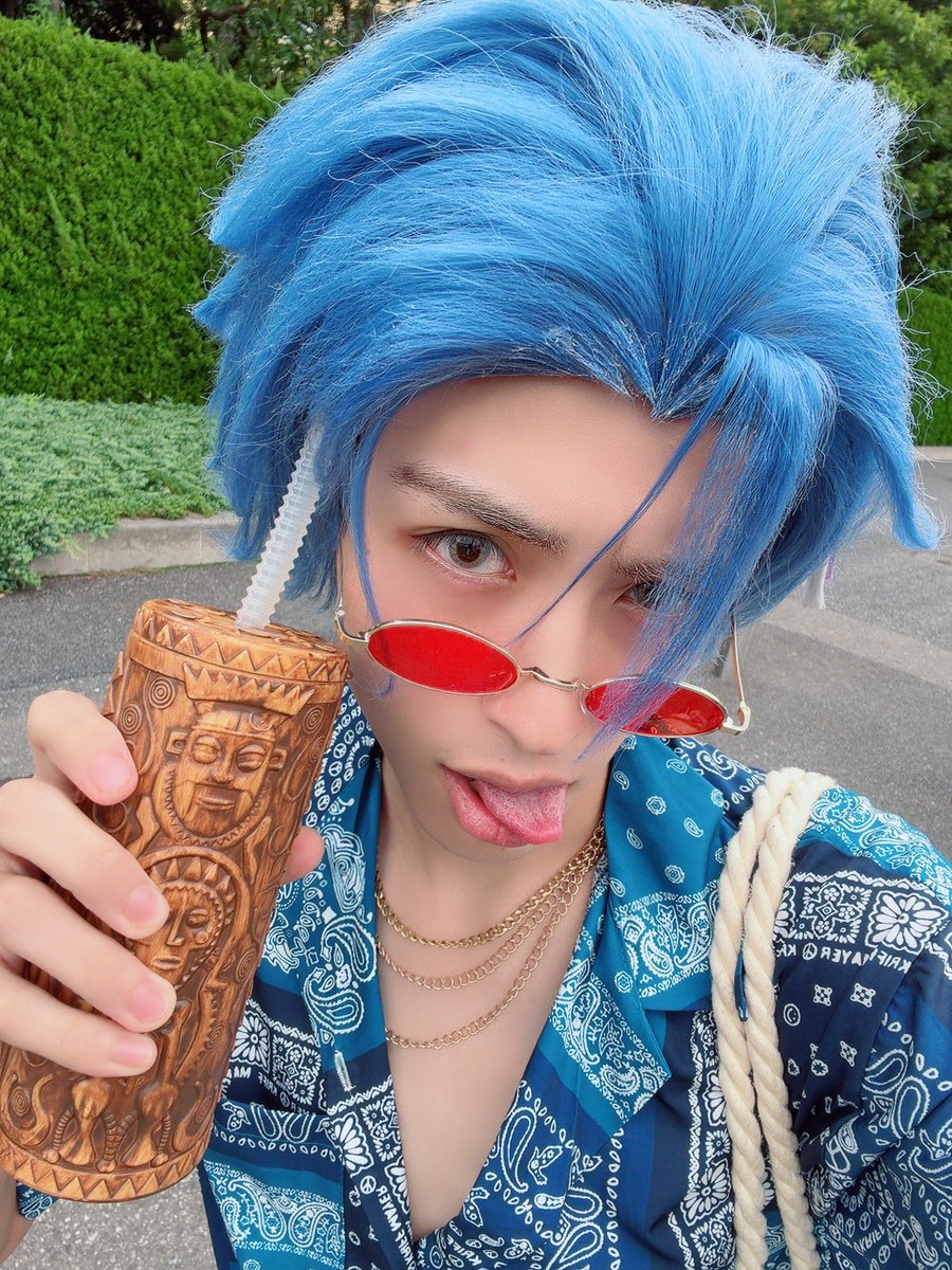 Daichan_avoavo's tweet photo. 魅惑のチキルーム"ゲット・ザ・フィーバー
スキャッツ
「でかい音でこの部屋をswing させようぜえ!」
#Dハロ
#Dハロ2026
#Dハロ仮装
#Dハロ仮装2026
#Daidiary https://t.co/6MHm5nnmiK