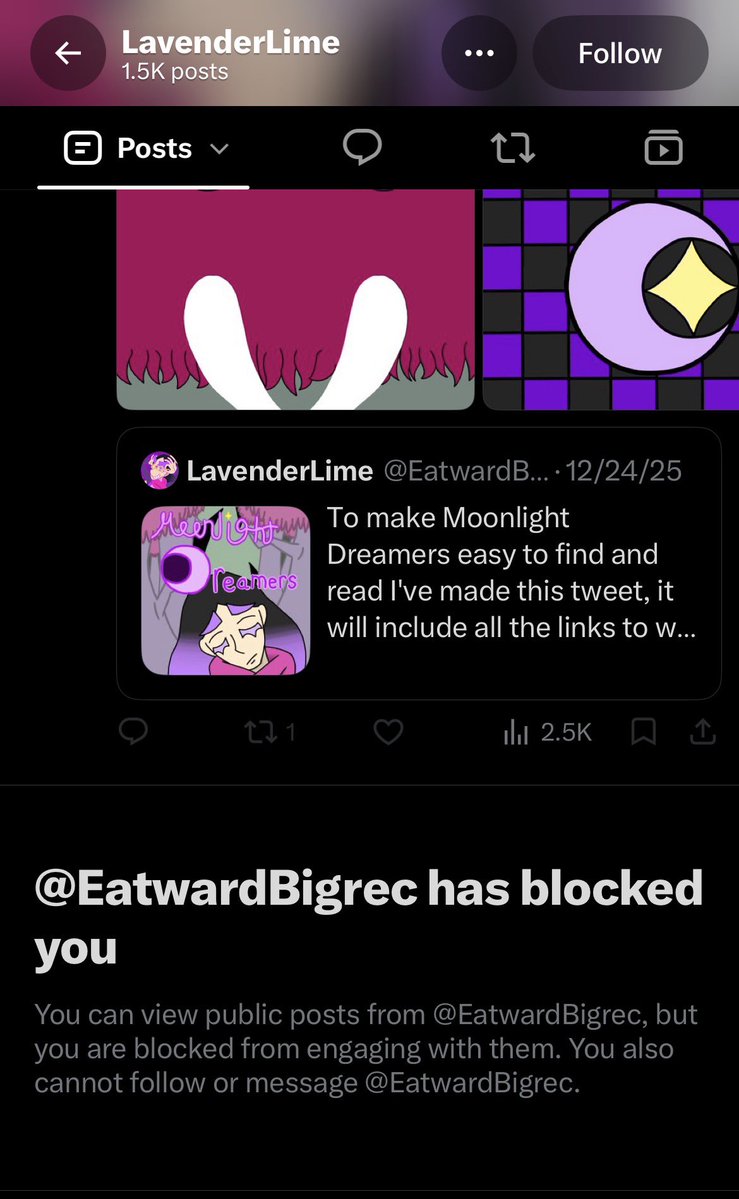 Starrlenade's tweet photo. I guess she didn’t like what I said https://t.co/gh4nEKZDbW
