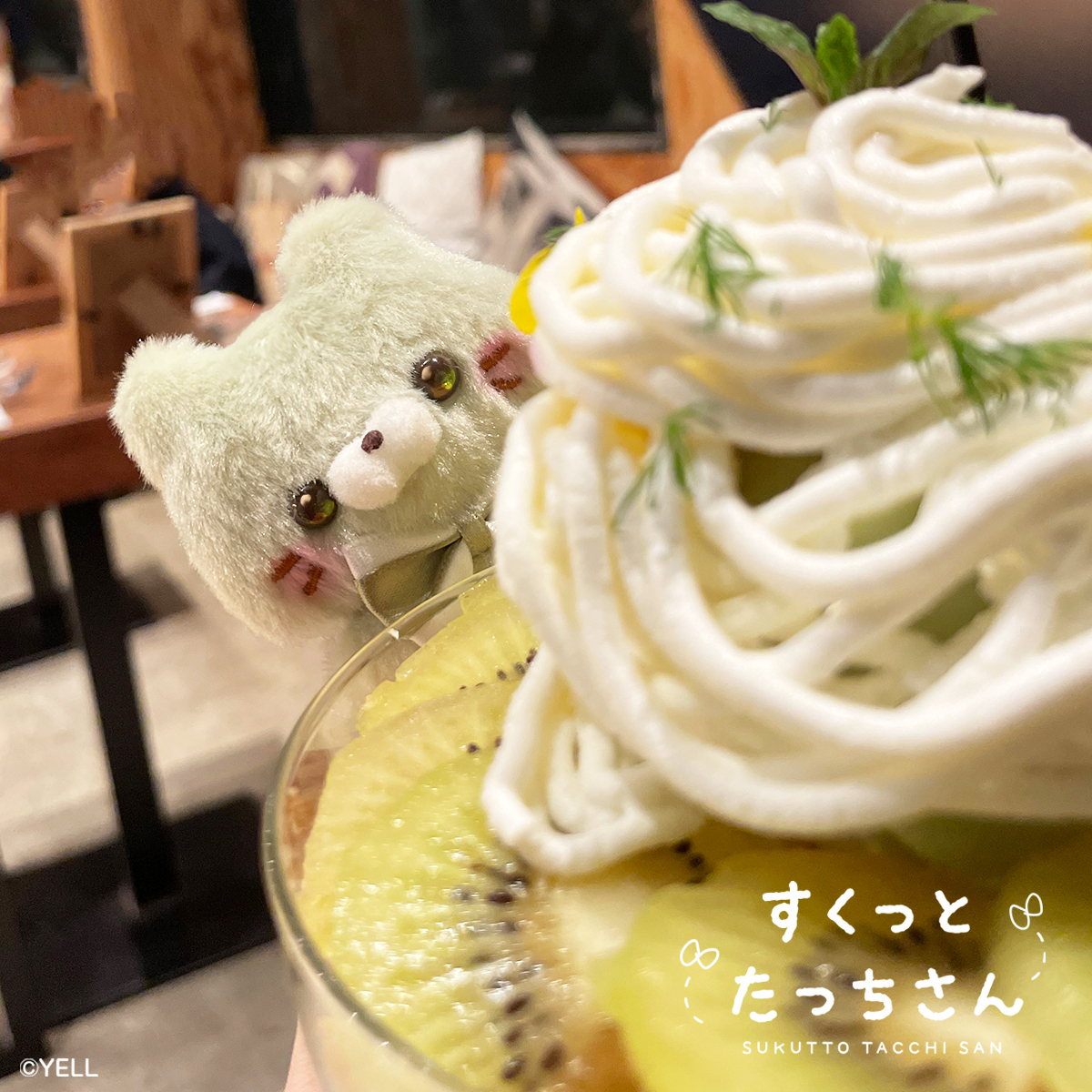 SukuttoTatchsan's tweet photo. すぱあま🥄きういぱへ🥝💛💚
びたみん✨たぷり🌈

おそろいろ💚💚
へんし～ん🪄💫🎵
ﾆｬｯﾆｬｯ https://t.co/vleRJ6gels
